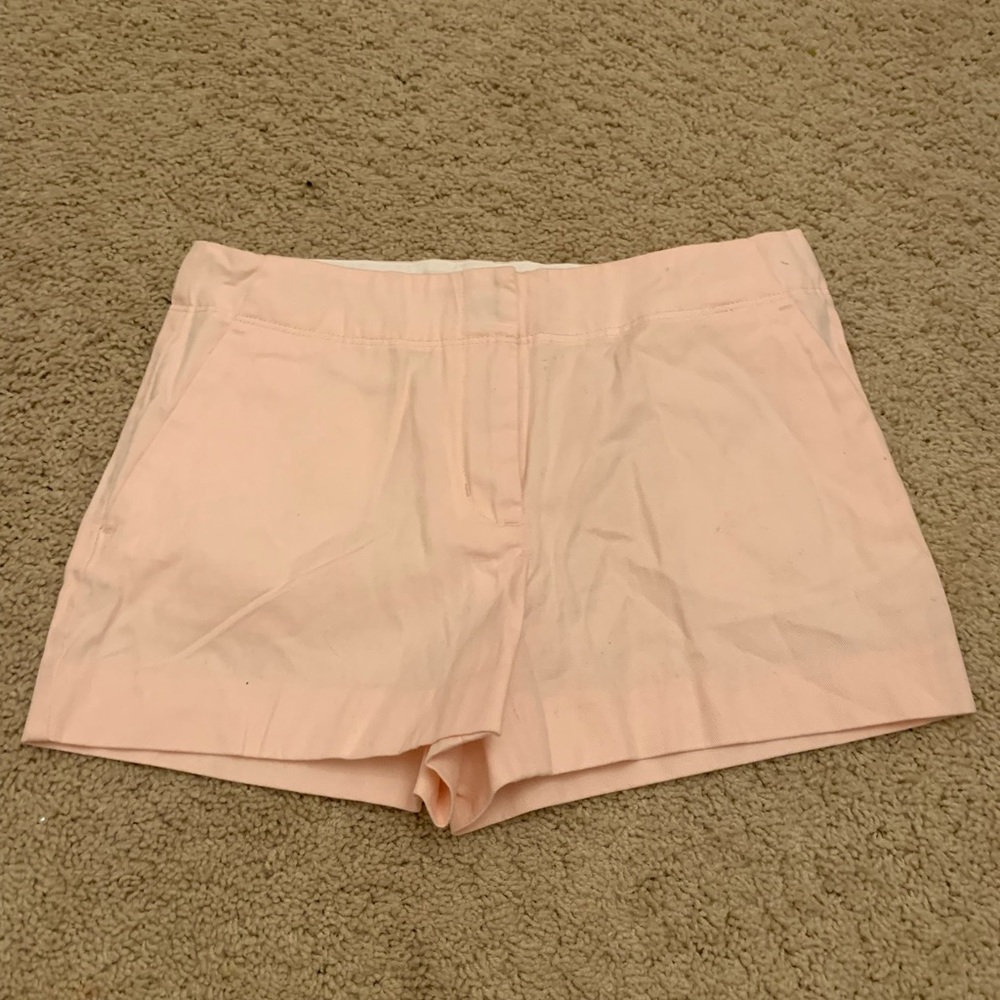 Crew cuts pink shorts size 10 NWT